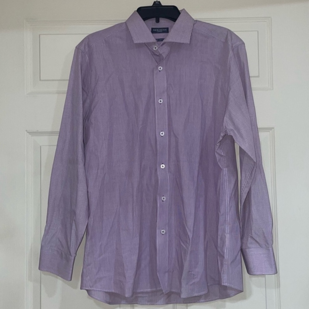 Men’s Button Down Shirt